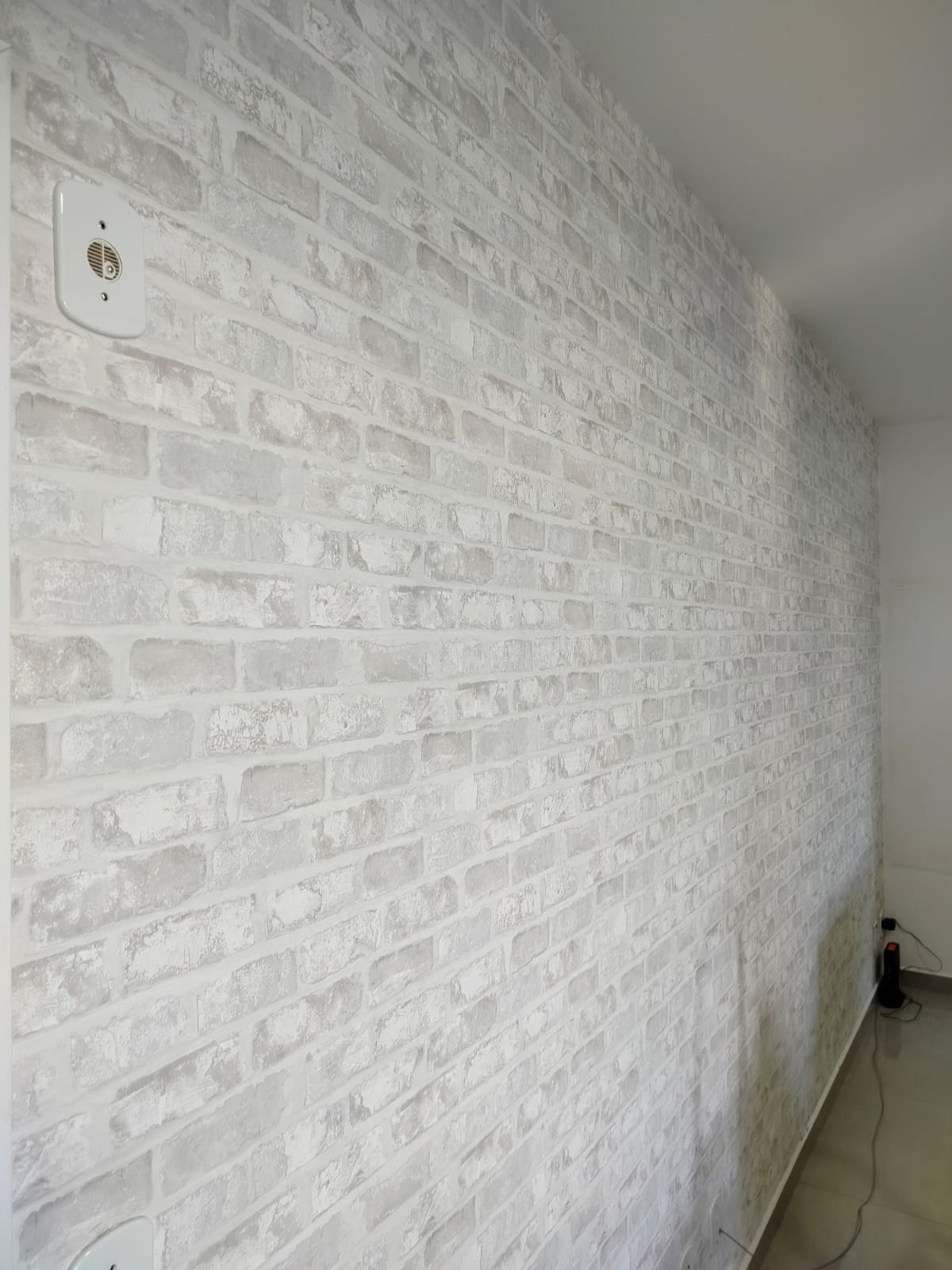 Papel de parede — decoração moderna SP